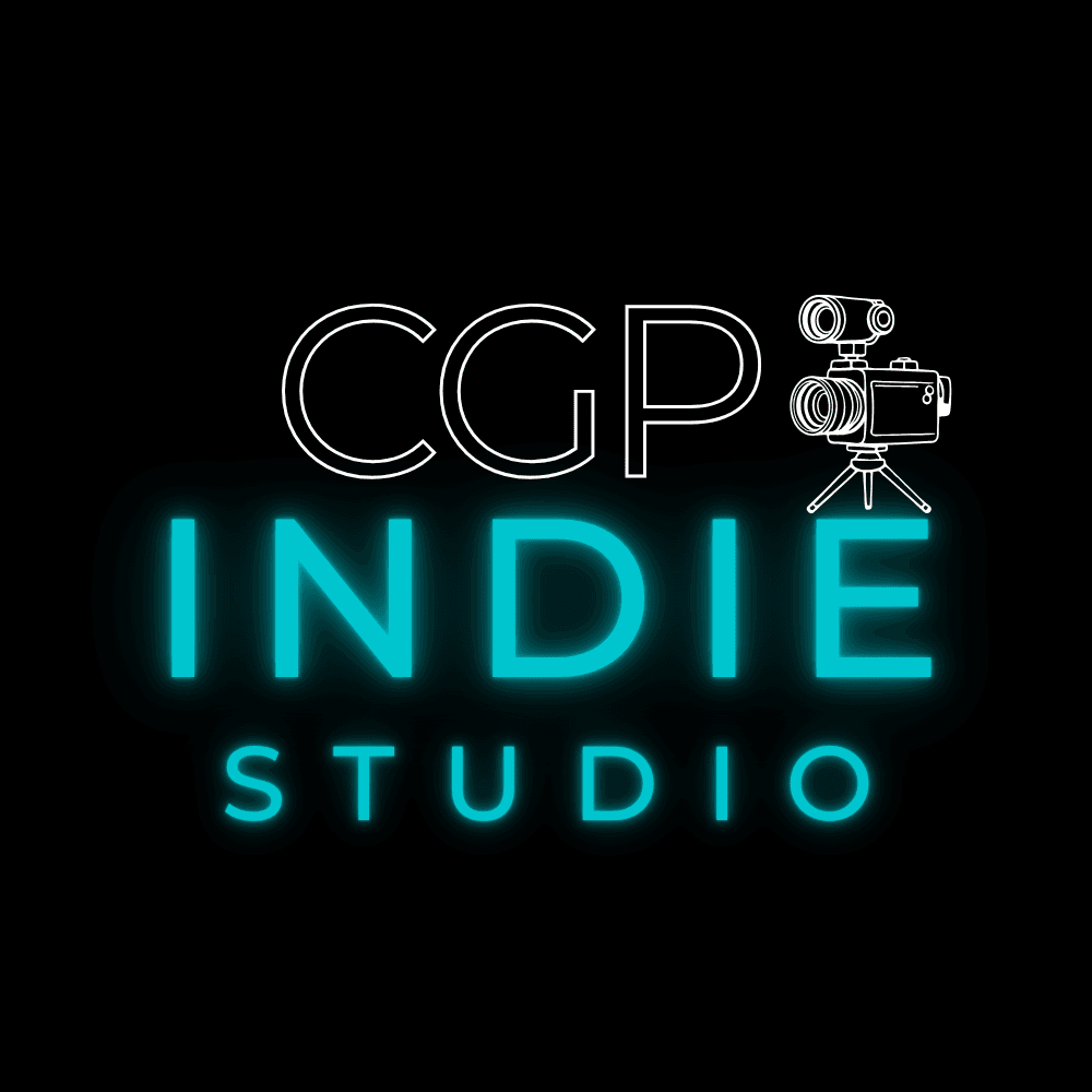 CGP Indie Studio logo