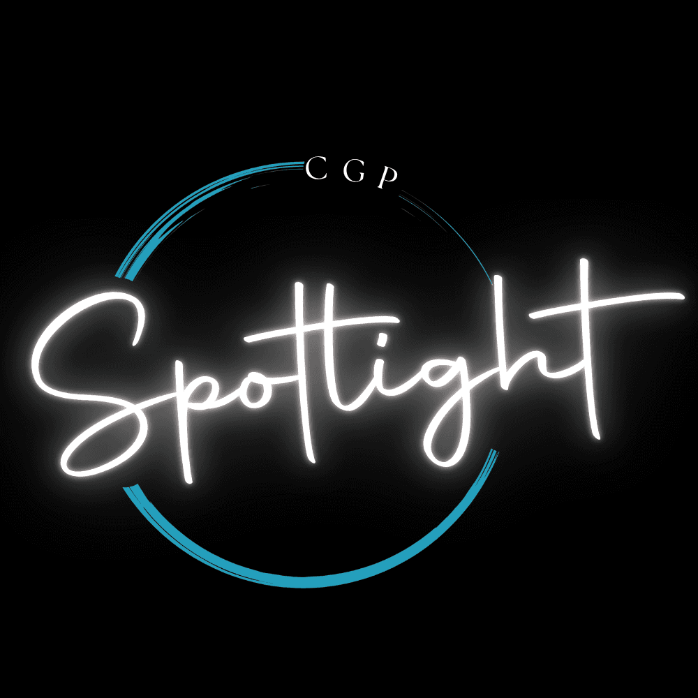 CGP Spotlight logo