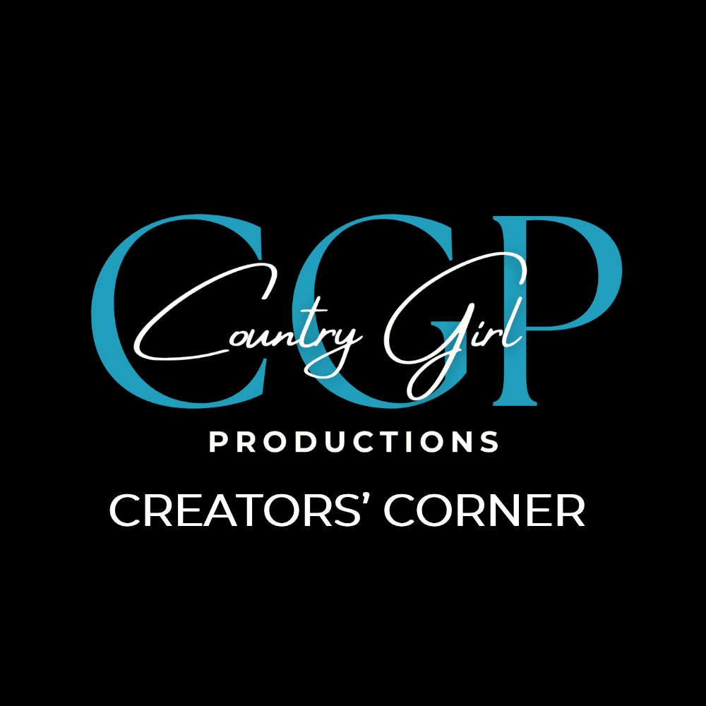 CGP Creator's Corner logo