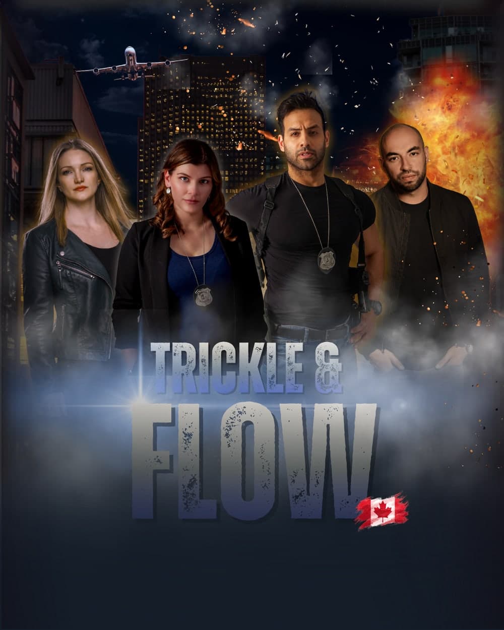 Trickle & Flow poster
